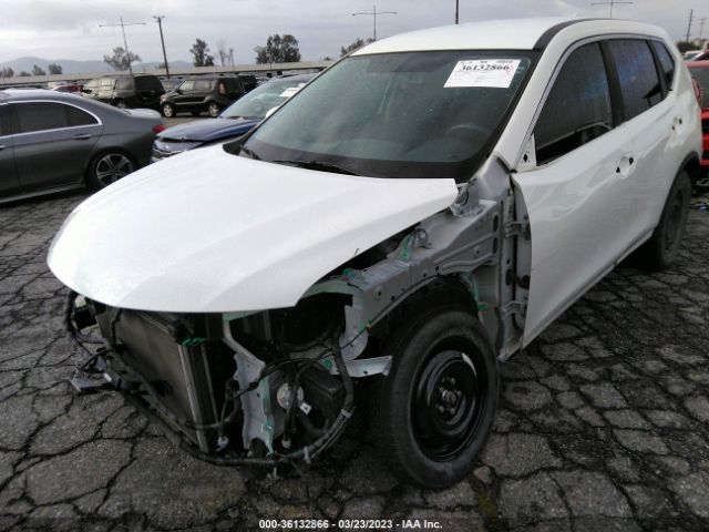 KNMAT2MT4JP529665 Nissan ROGUE S