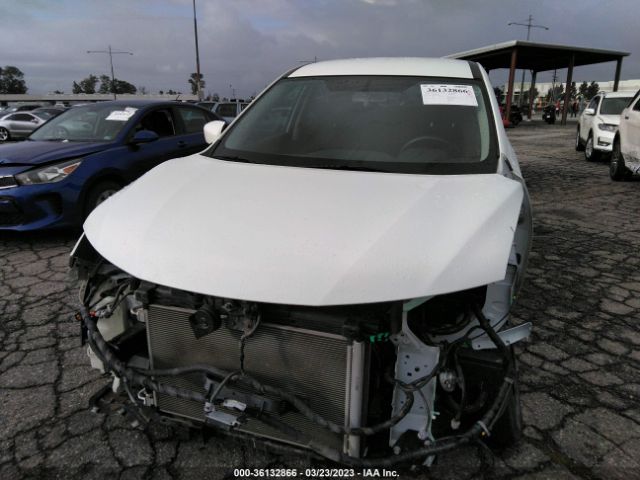 KNMAT2MT4JP529665 Nissan ROGUE S