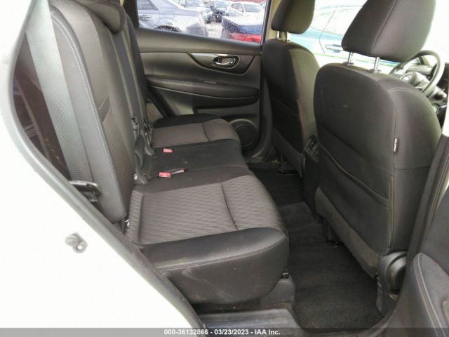 KNMAT2MT4JP529665 Nissan ROGUE S