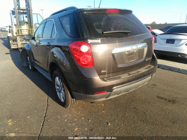 Chevrolet EQUINOX LT 2014 2GNALCEK6E6270878 Image 4