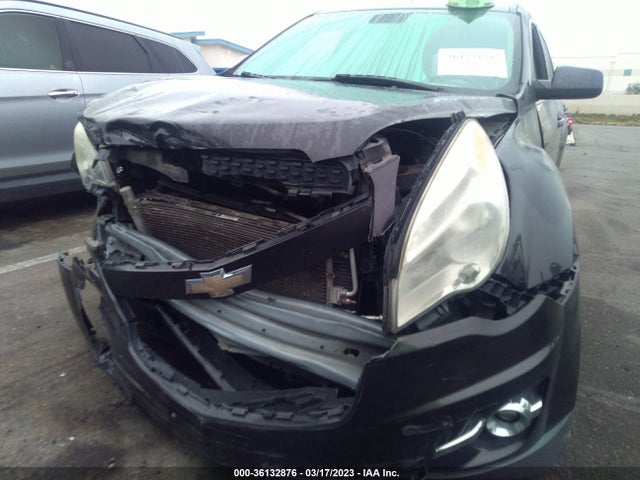 Chevrolet EQUINOX LT 2014 2GNALCEK6E6270878 Image 7