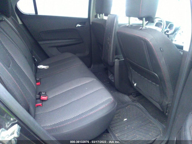 Chevrolet EQUINOX LT 2014 2GNALCEK6E6270878 Image 9