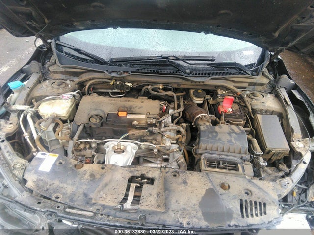 Honda Civic Sedan Lx 2020 2HGFC2F62LH555445 Image 12