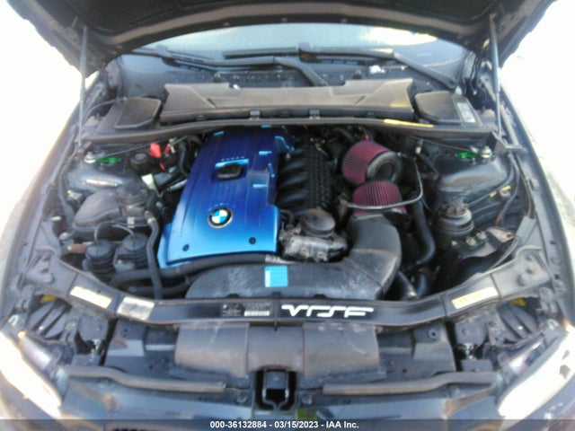 2008 BMW 3 SERIES 335I VIN: WBAWL73588PX44494