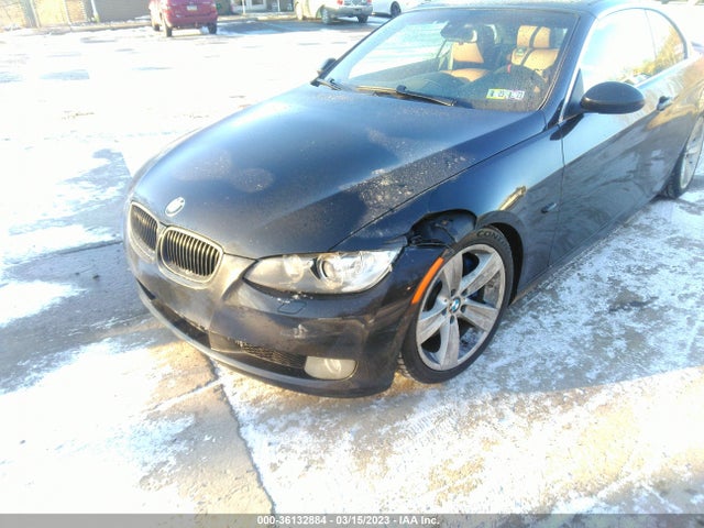 2008 BMW 3 SERIES 335I VIN: WBAWL73588PX44494