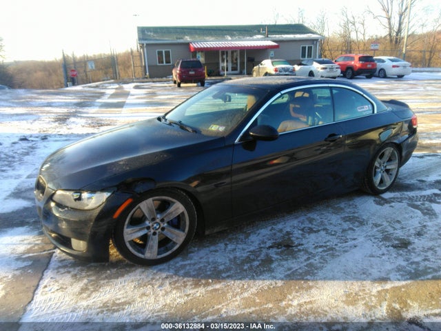 2008 BMW 3 SERIES 335I VIN: WBAWL73588PX44494