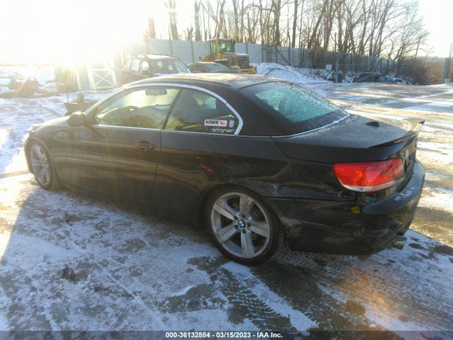 2008 BMW 3 SERIES 335I VIN: WBAWL73588PX44494