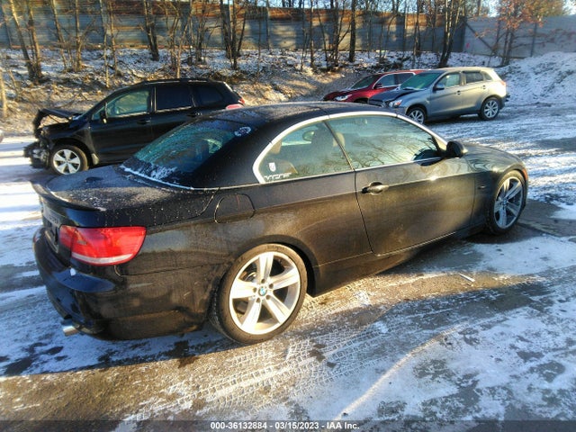 2008 BMW 3 SERIES 335I VIN: WBAWL73588PX44494