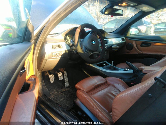 2008 BMW 3 SERIES 335I VIN: WBAWL73588PX44494