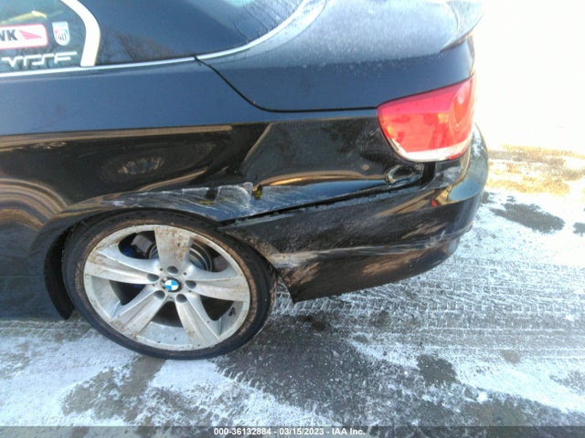 2008 BMW 3 SERIES 335I VIN: WBAWL73588PX44494