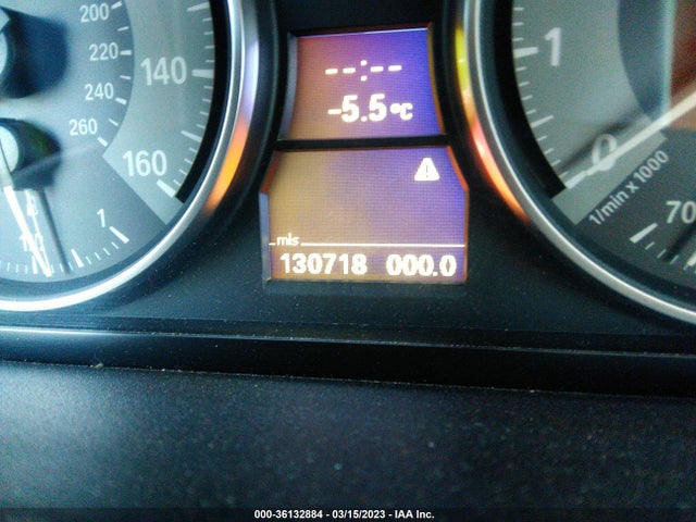 2008 BMW 3 SERIES 335I VIN: WBAWL73588PX44494
