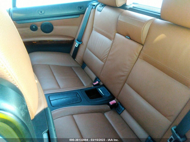 2008 BMW 3 SERIES 335I VIN: WBAWL73588PX44494