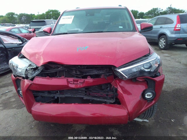 Toyota 4RUNNER SR5 2022 JTEMU5JRXN6036293 Image 11