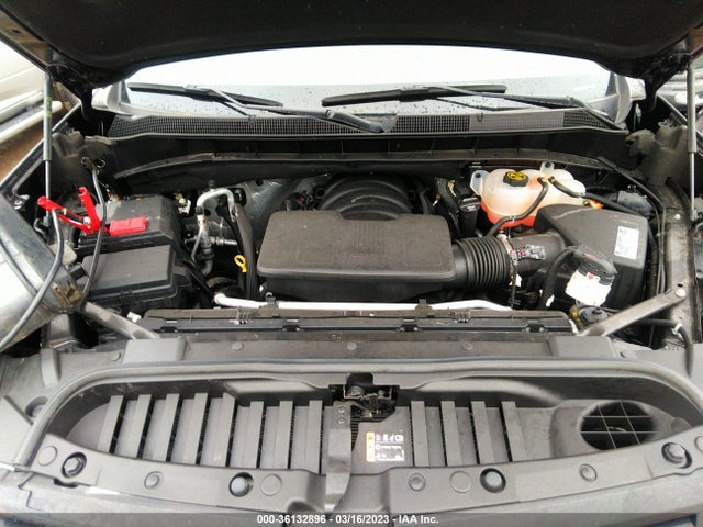 Chevrolet Silverado 1500 Rst 2021 3GCUYEED9MG285432 Image 10