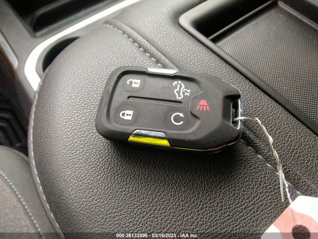 Chevrolet Silverado 1500 Rst 2021 3GCUYEED9MG285432 Image 11