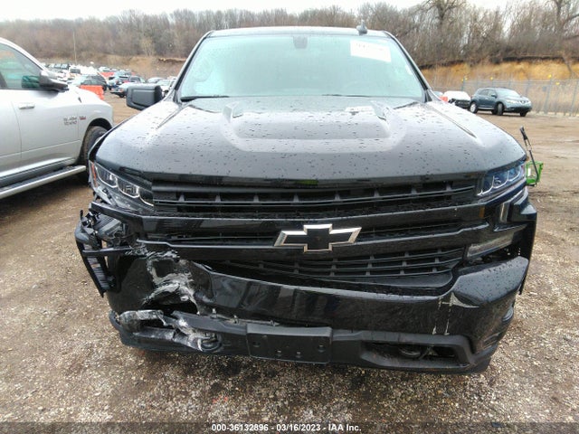 Chevrolet Silverado 1500 Rst 2021 3GCUYEED9MG285432 Image 6