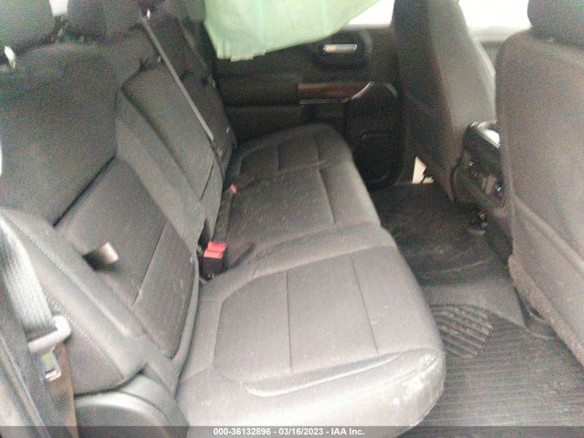 Chevrolet Silverado 1500 Rst 2021 3GCUYEED9MG285432 Image 8