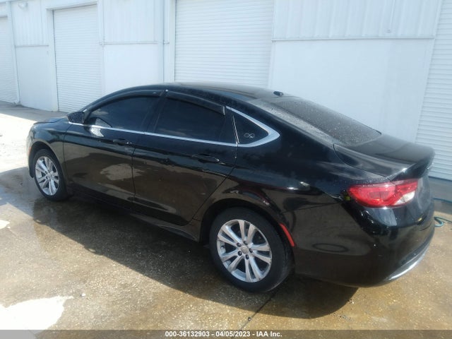 Chrysler 200 Limited 2015 1C3CCCAB9FN744671 Image 3