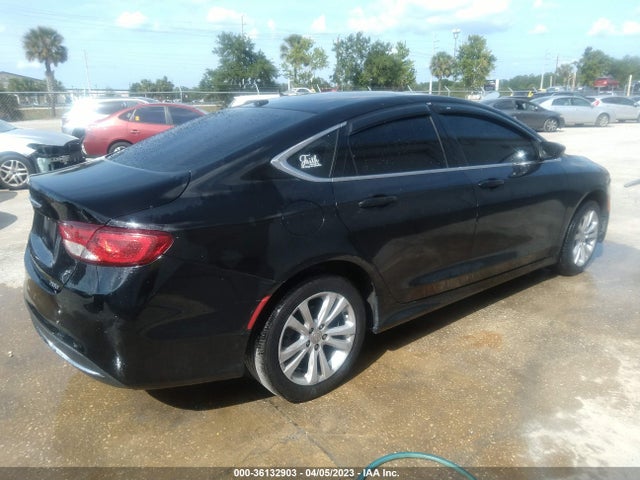Chrysler 200 Limited 2015 1C3CCCAB9FN744671 Image 4