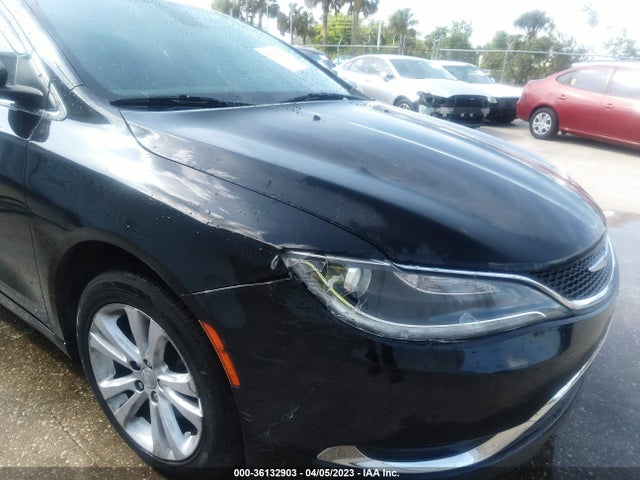 Chrysler 200 Limited 2015 1C3CCCAB9FN744671 Image 6