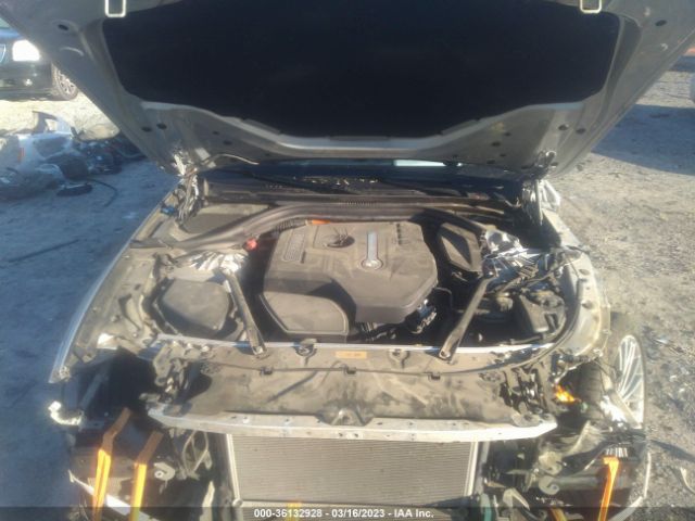 WBAJB1C56JB083982 BMW 5 Series 530e Xdrive Iperformance