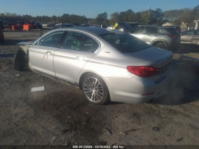 WBAJB1C56JB083982 BMW 5 Series 530e Xdrive Iperformance