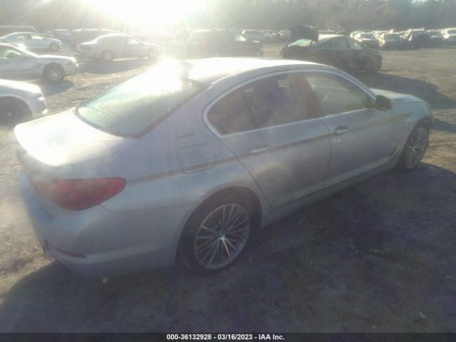 WBAJB1C56JB083982 BMW 5 Series 530e Xdrive Iperformance