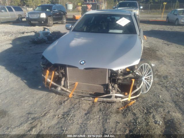 WBAJB1C56JB083982 BMW 5 Series 530e Xdrive Iperformance