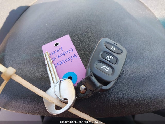 Hyundai ELANTRA SE 2016 KMHDH4AE8GU567440 Image 11
