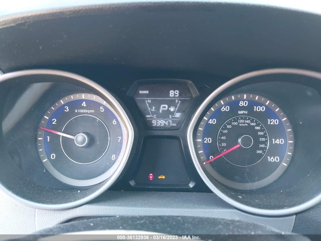 Hyundai ELANTRA SE 2016 KMHDH4AE8GU567440 Image 7