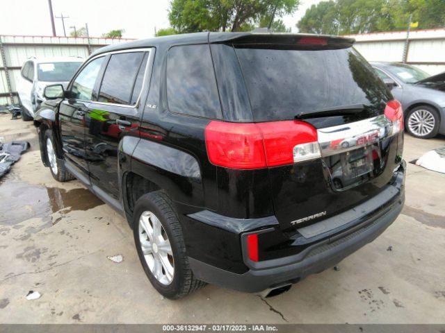 2GKALMEK2H6340318 GMC Terrain Sle