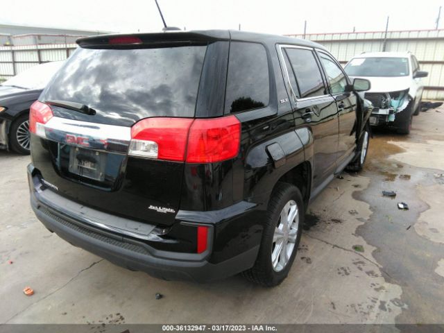 2GKALMEK2H6340318 GMC Terrain Sle