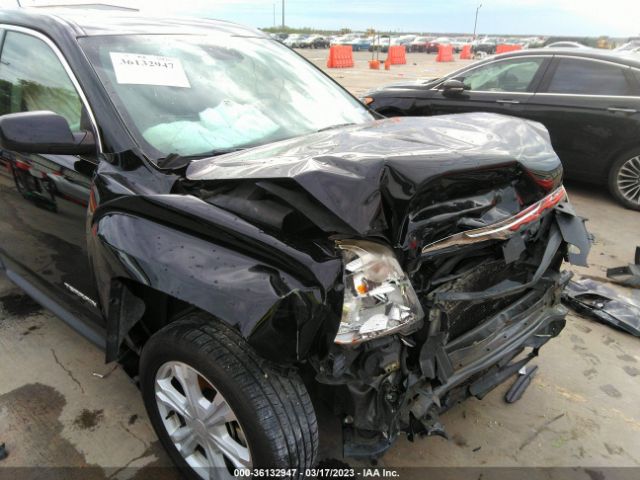 2GKALMEK2H6340318 GMC Terrain Sle