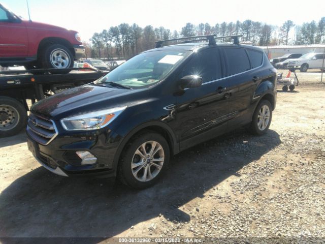 1FMCU0GDXHUE87332 Ford ESCAPE SE