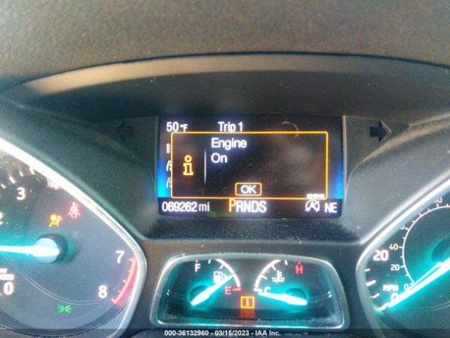 1FMCU0GDXHUE87332 Ford ESCAPE SE