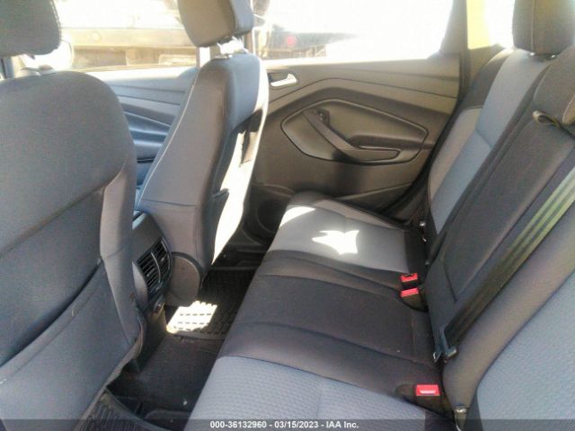 1FMCU0GDXHUE87332 Ford ESCAPE SE