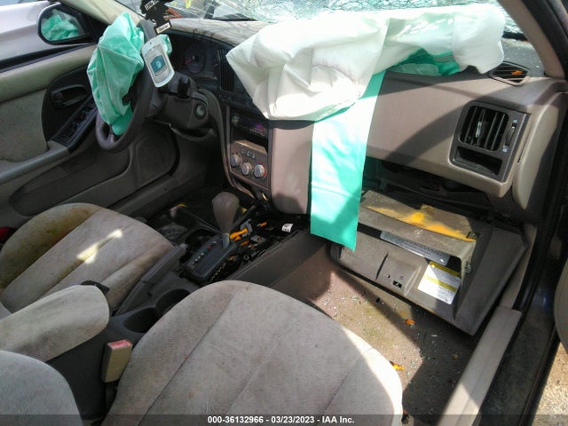 2006 HYUNDAI ELANTRA GLS/LIMITED VIN: KMHDN46D76U240003