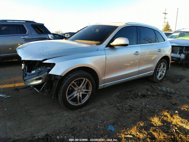 Audi Q5 Premium Plus 2014 WA1LFAFP2EA120075 Image 2