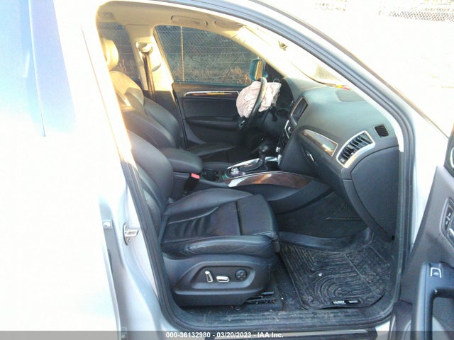 Audi Q5 Premium Plus 2014 WA1LFAFP2EA120075 Image 5