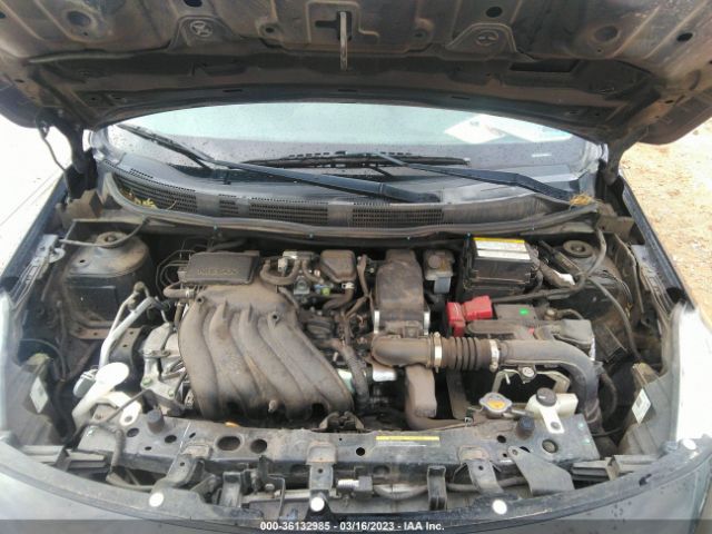 3N1CN7AP1JL803314 Nissan Versa Sedan S