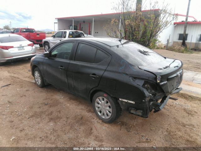 3N1CN7AP1JL803314 Nissan Versa Sedan S