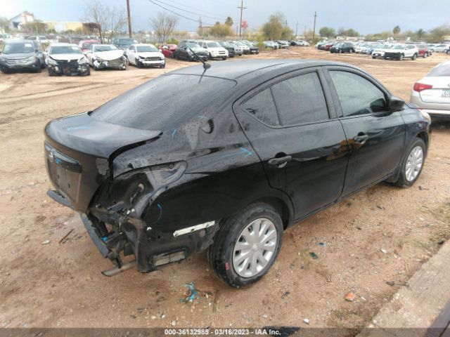3N1CN7AP1JL803314 Nissan Versa Sedan S