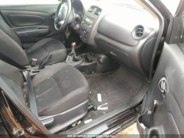 3N1CN7AP1JL803314 Nissan Versa Sedan S
