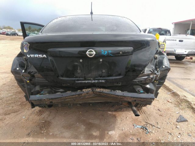 3N1CN7AP1JL803314 Nissan Versa Sedan S