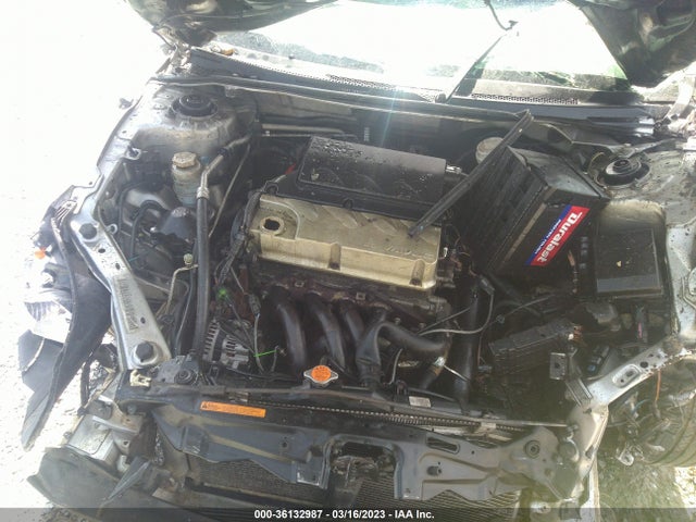 4A3AK24F09E039659 Mitsubishi ECLIPSE GS