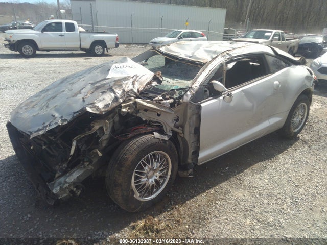 4A3AK24F09E039659 Mitsubishi ECLIPSE GS