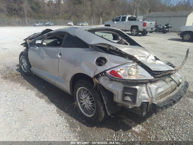 4A3AK24F09E039659 Mitsubishi ECLIPSE GS