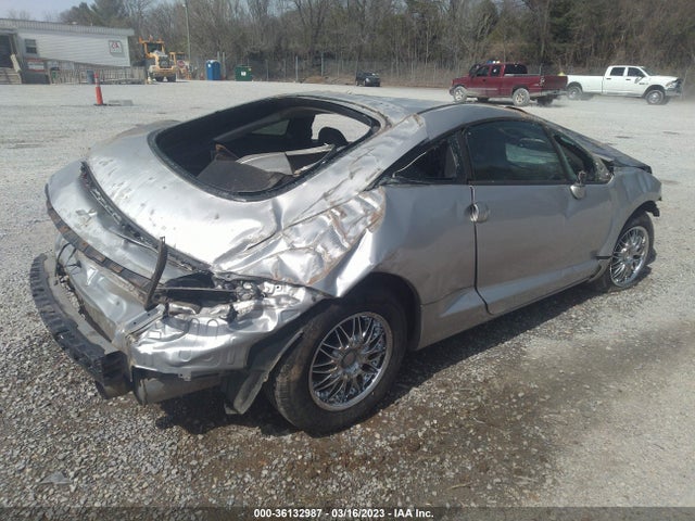 4A3AK24F09E039659 Mitsubishi ECLIPSE GS