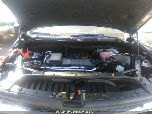 Chevrolet Silverado 1500 Lt 2022 1GCPDKEK1NZ607262 Image 10