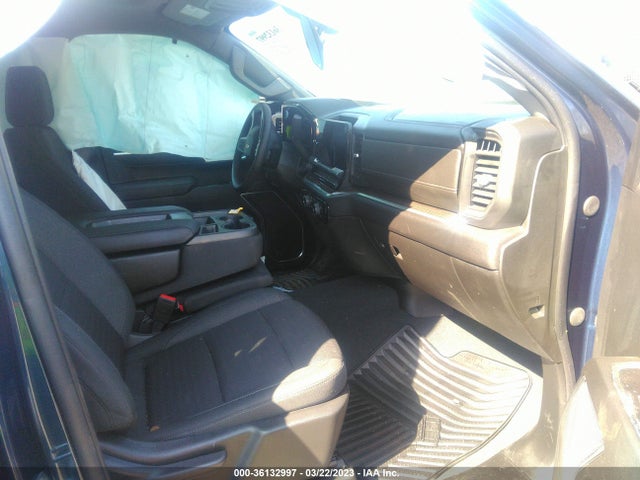 Chevrolet Silverado 1500 Lt 2022 1GCPDKEK1NZ607262 Image 5